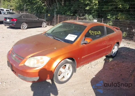 2006 Chevrolet Cobalt Lt z USA, uszkodzony, nr VIN 1G1AL15F467705441